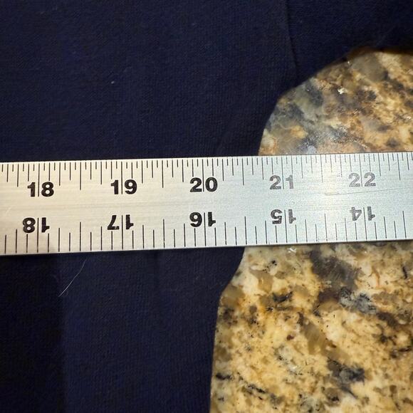 NBA OKC Thunder Cowl Neck Sweatshirt with Pockets and Thunder Logos Womens S/M - Picture 5 of 6